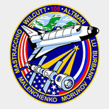 STS-106 logo